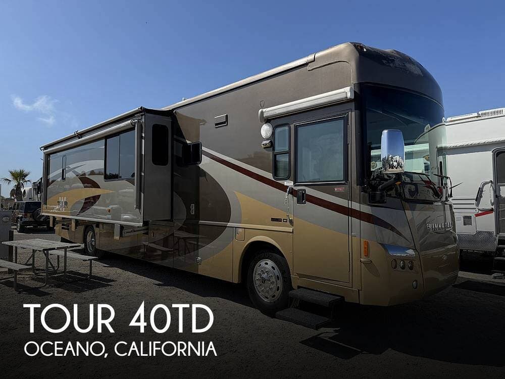 Used 2007 Winnebago Tour 40TD available in Oceano, California