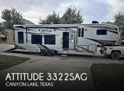Used 2022 Eclipse Attitude 3322SAG available in Canyon Lake, Texas