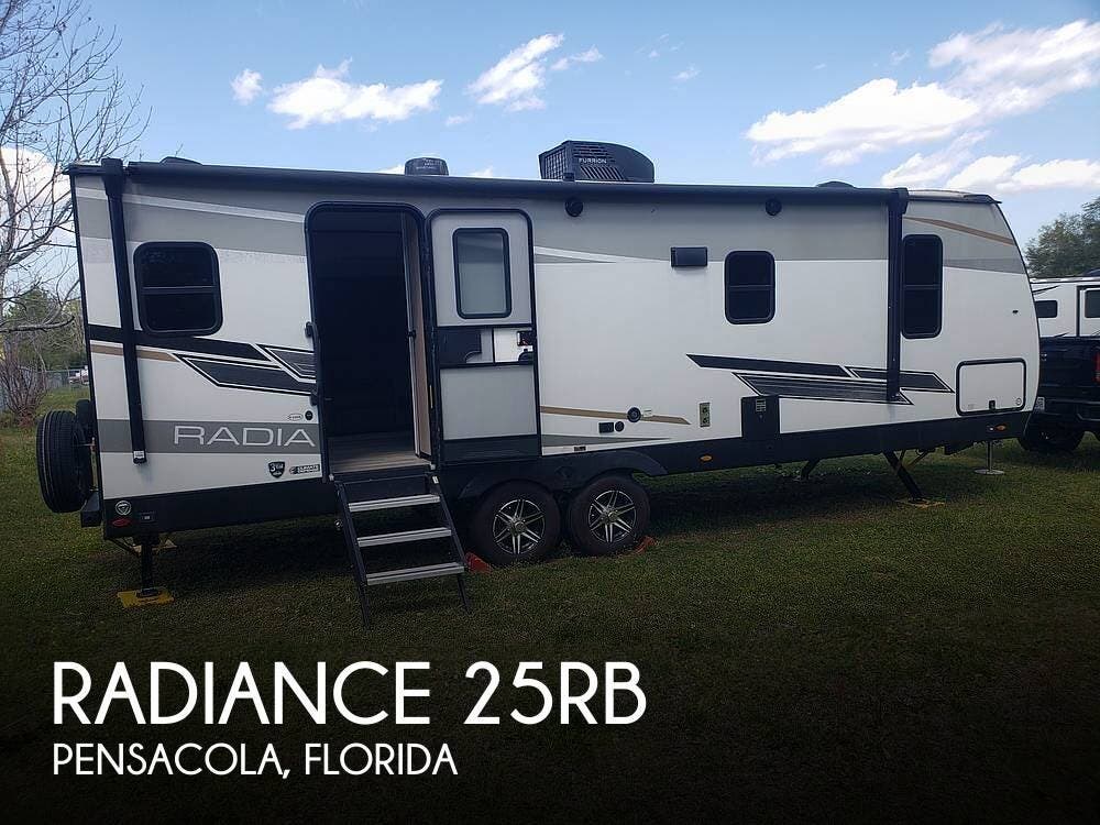 Used 2023 Cruiser RV Radiance 25RB available in Pensacola, Florida