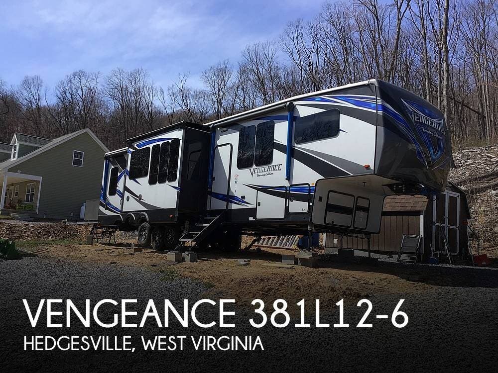 Used 2019 Forest River Vengeance 381L12-6 available in Hedgesville, West Virginia