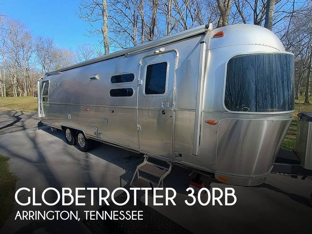 Used 2023 Airstream Globetrotter 30RB available in Arrington, Tennessee