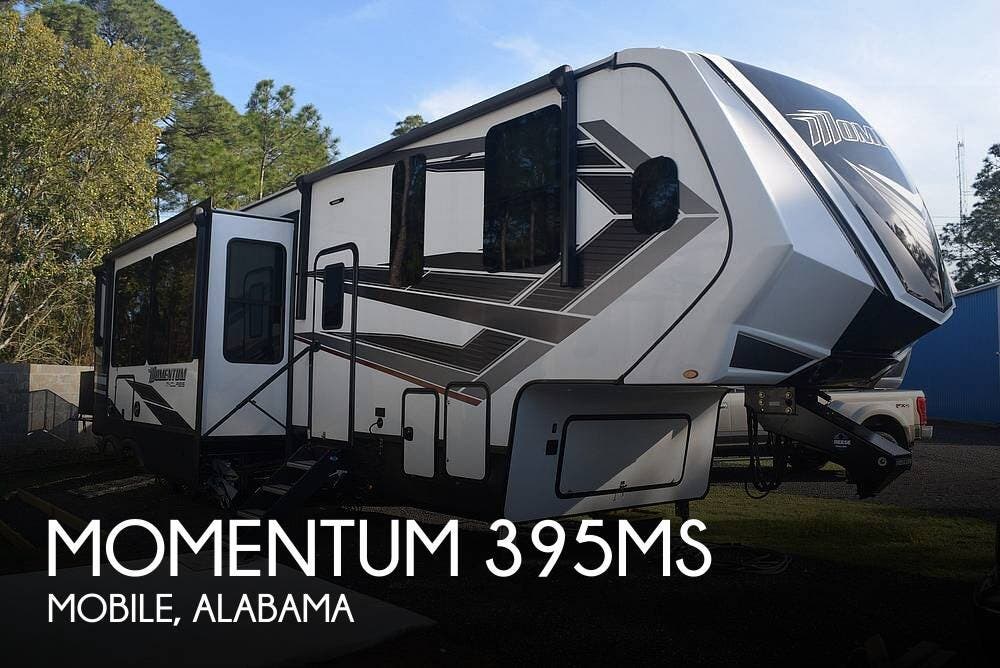 Used 2021 Grand Design Momentum 395MS available in Mobile, Alabama