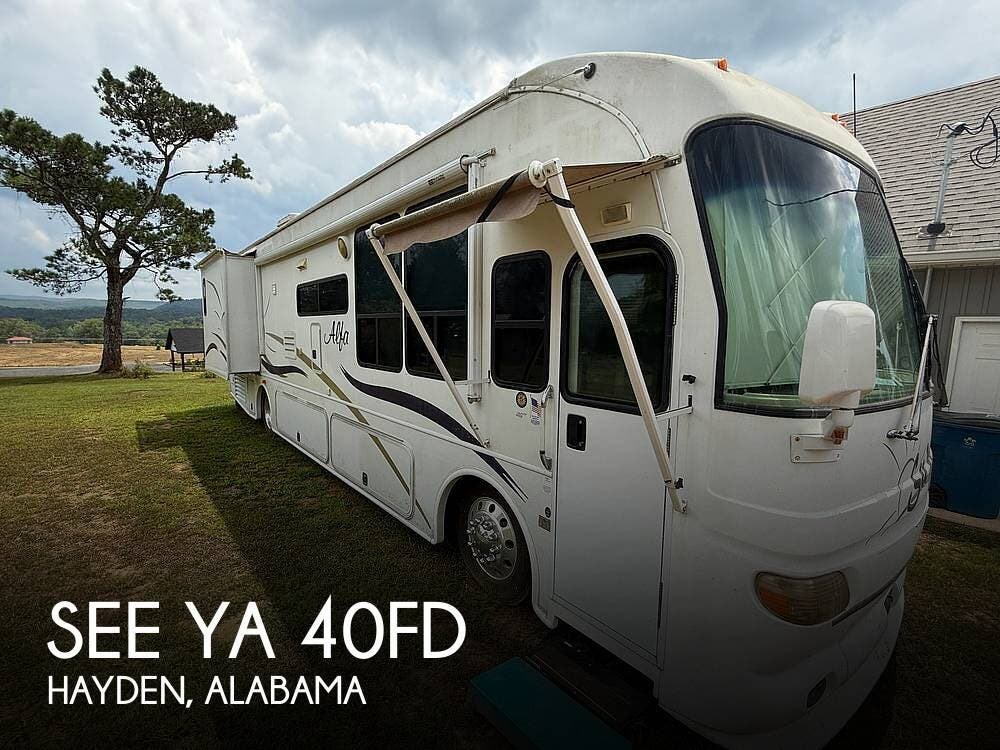 Used 2004 Alfa See Ya 40FD available in Hayden, Alabama