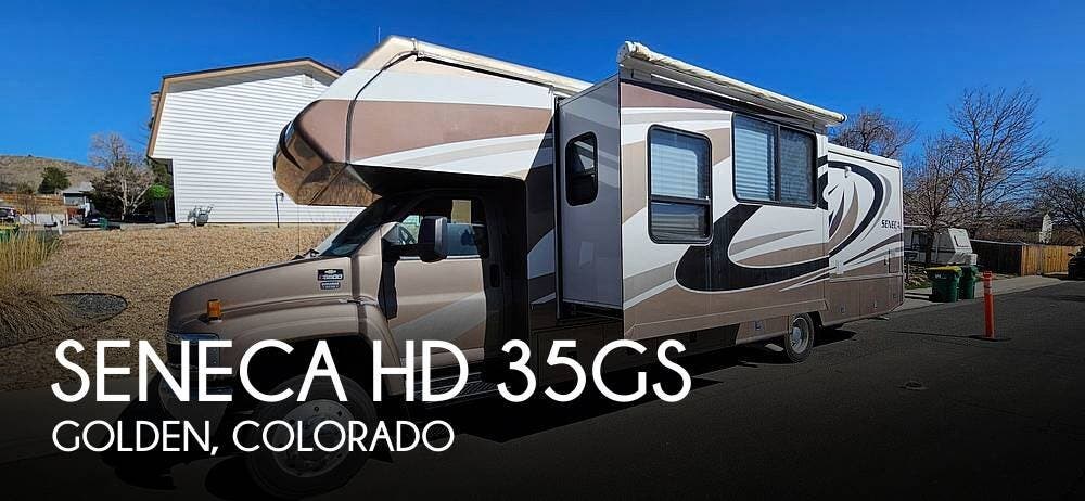 Used 2008 Jayco Seneca HD 35GS available in Golden, Colorado