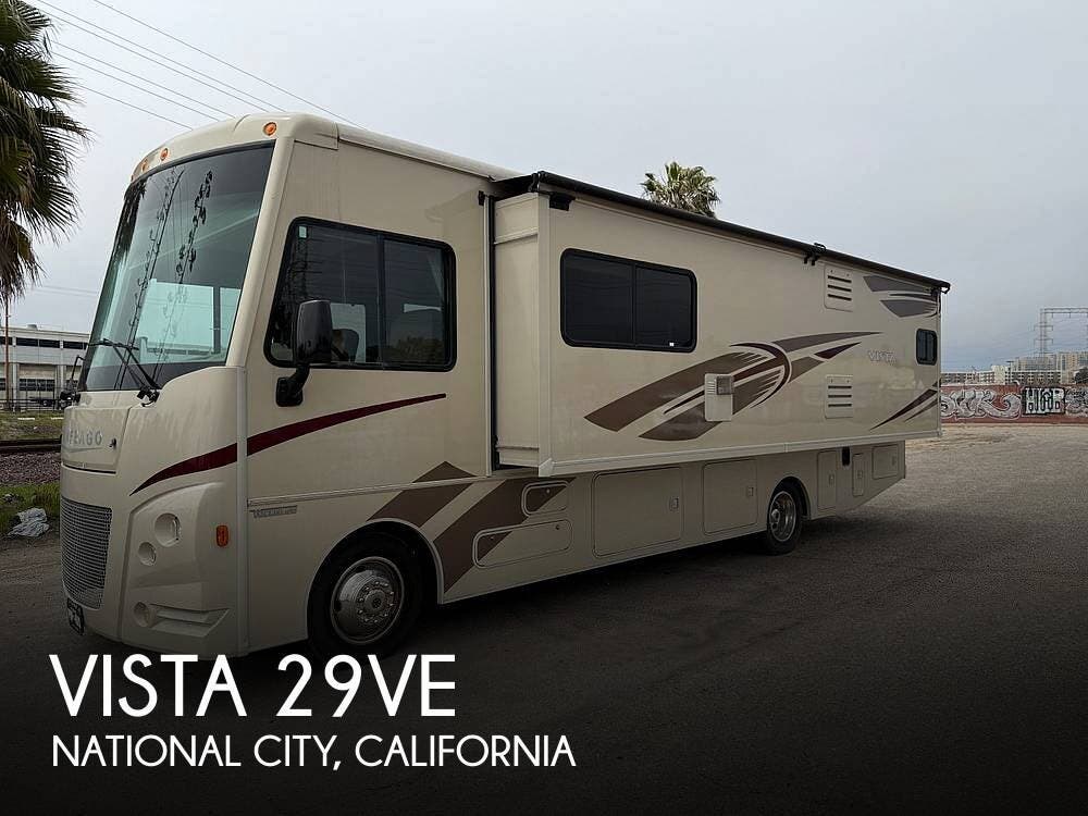 Used 2017 Winnebago Vista 29VE available in National City, California