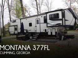 Used 2022 Keystone Montana 377FL available in Cumming, Georgia
