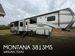 Used 2020 Keystone Montana 3813MS available in Winona, Texas