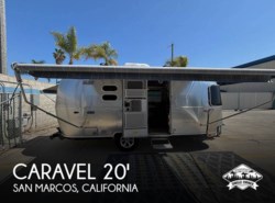 Used 2022 Airstream Caravel 20FB with Awning Package available in San Marcos, California