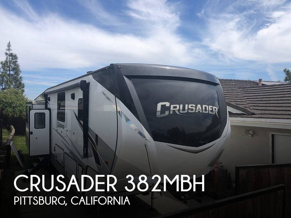 Used 2021 Prime Time Crusader 382MBH available in Pittsburg, California