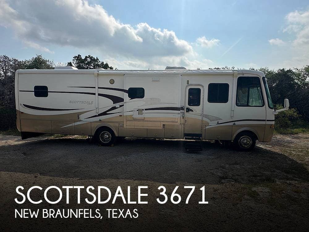 Used 2005 Newmar Scottsdale 3671 available in New Braunfels, Texas