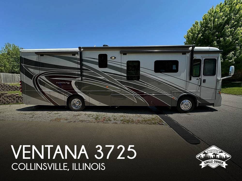 Used 2016 Newmar Ventana 3725 available in Collinsville, Illinois