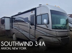 Used 2015 Fleetwood Southwind 34A available in Akron, New York