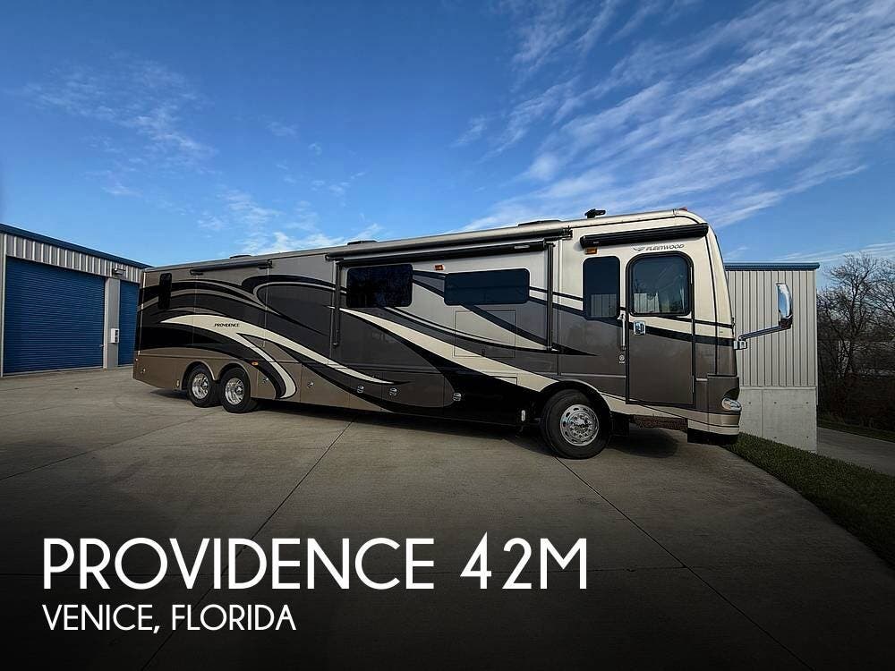 Used 2015 Fleetwood Providence 42M available in Venice, Florida