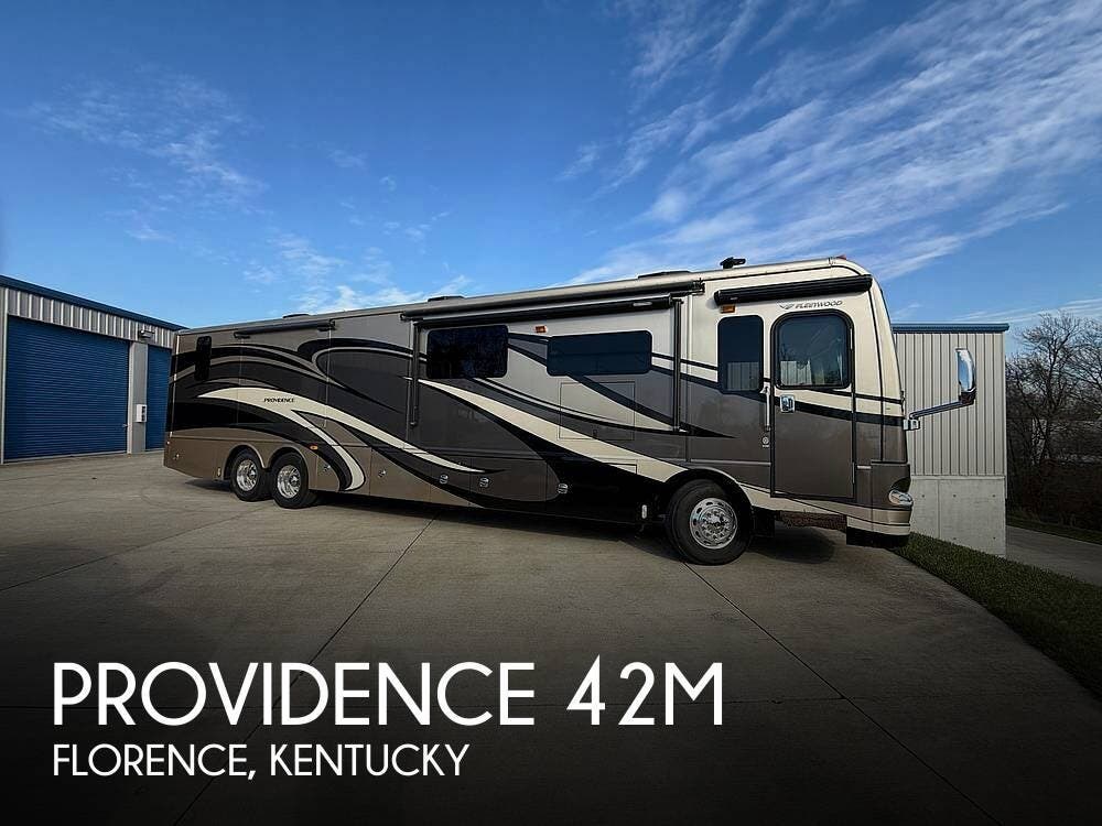 Used 2015 Fleetwood Providence 42M available in Florence, Kentucky