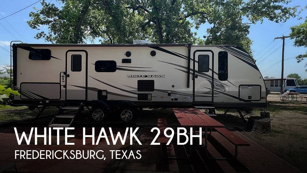 Used 2022 Jayco White Hawk 29BH available in Fredericksburg, Texas
