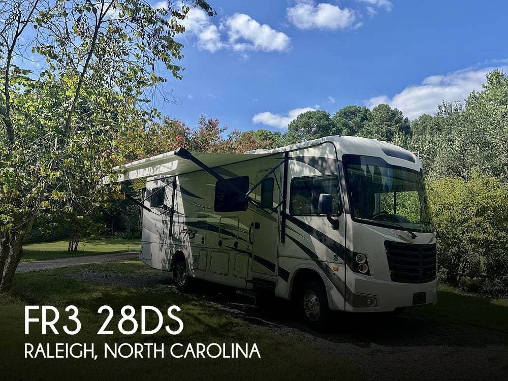Used 2016 Forest River FR3 28DS available in Raleigh, North Carolina