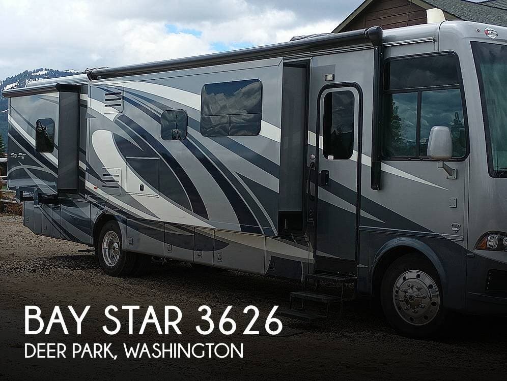 Used 2020 Newmar Bay Star 3626 available in Deer Park, Washington