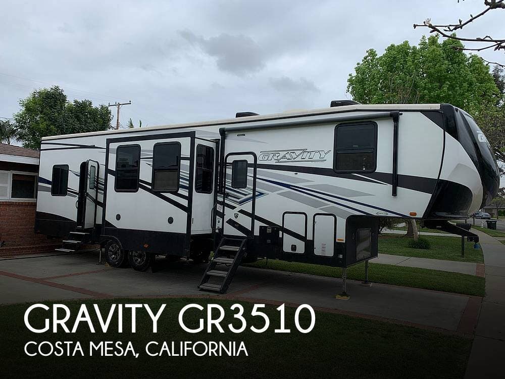Used 2021 Heartland Gravity GR3510 available in Costa Mesa, California