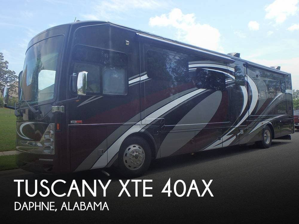 Used 2017 Thor Motor Coach Tuscany XTE 40AX available in Daphne, Alabama