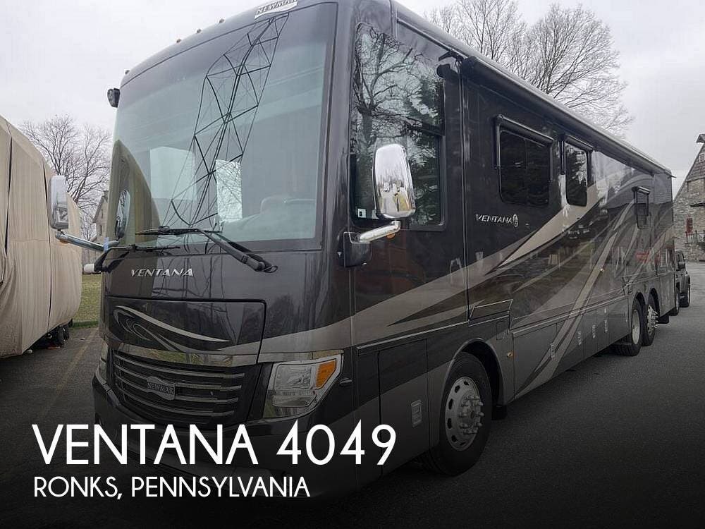 Used 2018 Newmar Ventana 4049 available in Ronks, Pennsylvania