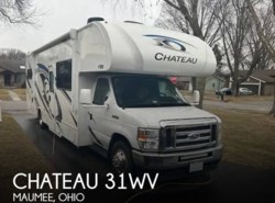 Used 2022 Thor Motor Coach Chateau 31WV available in Maumee, Ohio
