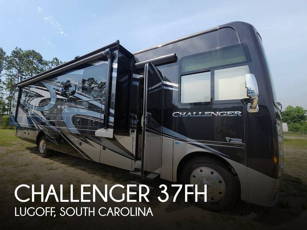Used 2021 Thor Motor Coach Challenger 37FH available in Lugoff, South Carolina