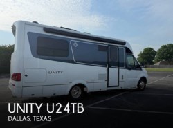 Used 2022 Leisure Travel Unity U24TB available in Dallas, Texas