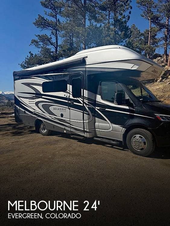 Used 2021 Jayco Melbourne Prestige 24RP available in Evergreen, Colorado