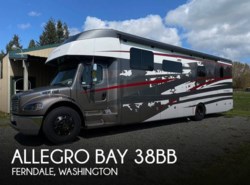 Used 2022 Tiffin Allegro Bay 38BB available in Ferndale, Washington