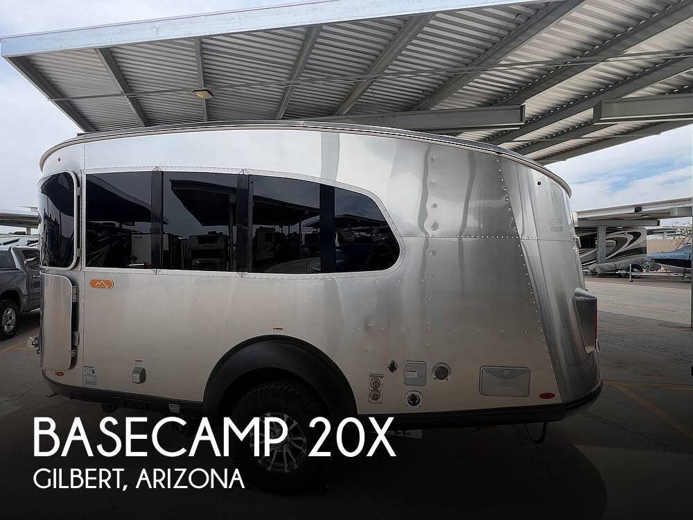 Used 2021 Airstream Basecamp 20X available in Gilbert, Arizona
