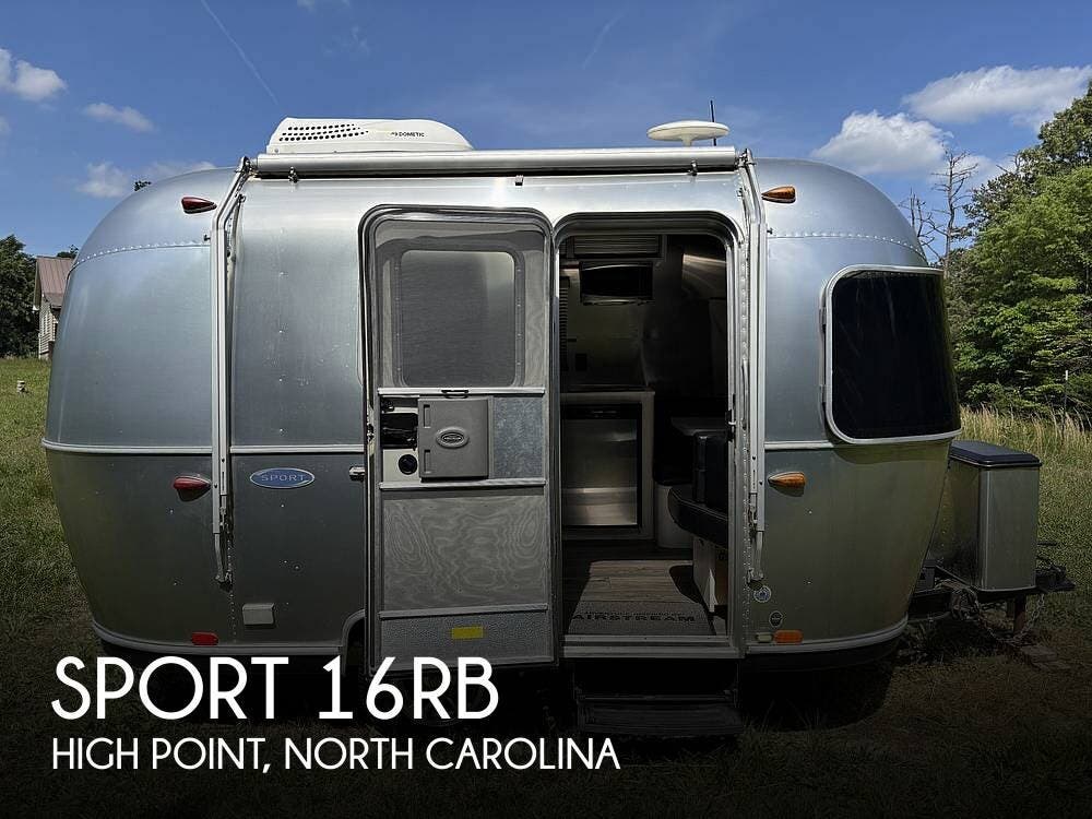 Used 2019 Airstream Sport 16RB available in High Point, North Carolina