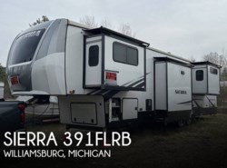 Used 2021 Forest River Sierra 391FLRB available in Williamsburg, Michigan