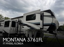 Used 2021 Keystone Montana 3761FL available in Ft Myers, Florida
