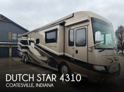 Used 2017 Newmar Dutch Star 4310 available in Coatesville, Indiana