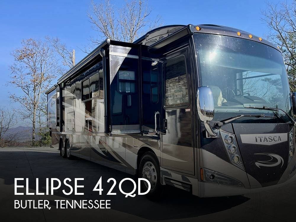 Used 2013 Itasca Ellipse 42QD available in Butler, Tennessee