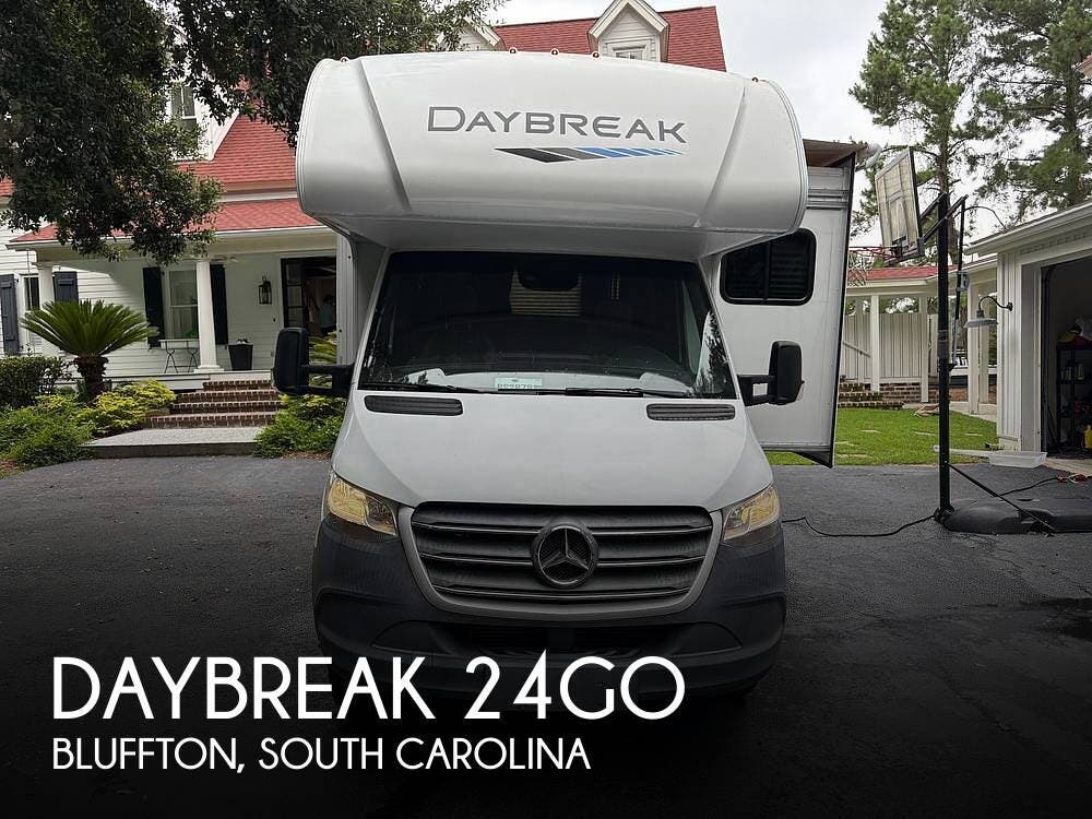 Used 2020 Thor Motor Coach Daybreak 24GO available in Bluffton, South Carolina