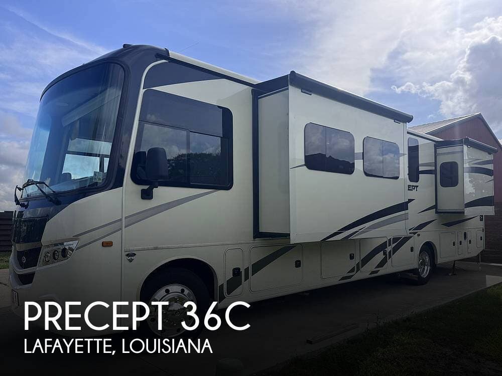 Used 2023 Jayco Precept 36C available in Lafayette, Louisiana