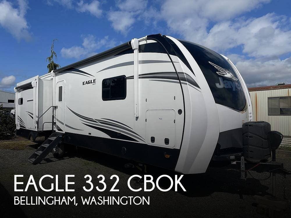 Used 2021 Jayco Eagle 332 CBOK available in Bellingham, Washington