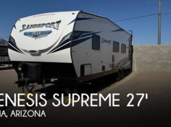 Used 2024 Genesis Supreme Genesis Supreme Sandsport 2715FS available in Yuma, Arizona