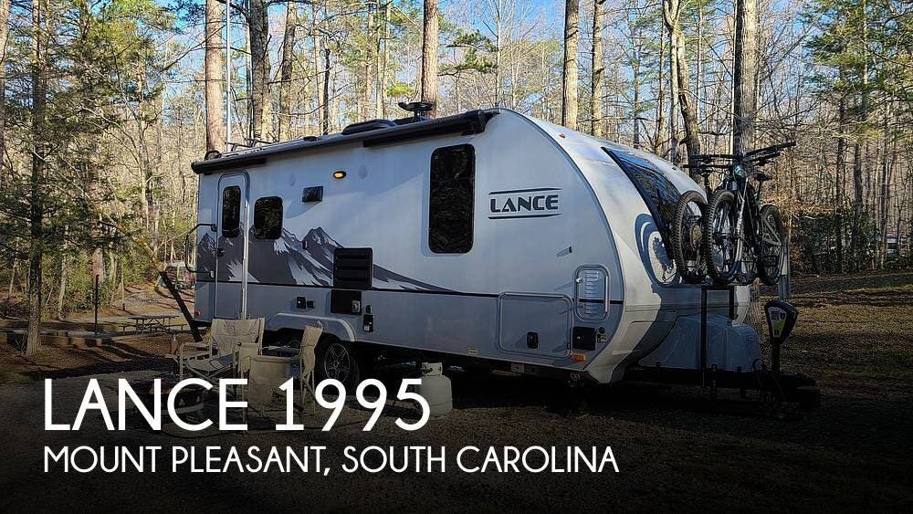 Used 2021 Lance  Lance 1995 available in Mount Pleasant, South Carolina