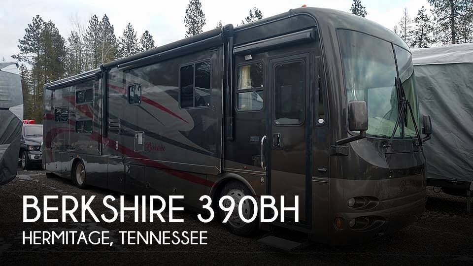 Used 2009 Forest River Berkshire 390BH available in Hermitage, Tennessee