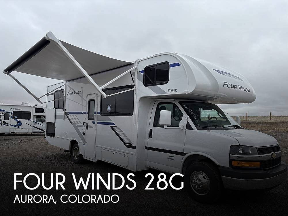 Used 2026 Thor Motor Coach Four Winds 28G available in Aurora, Colorado