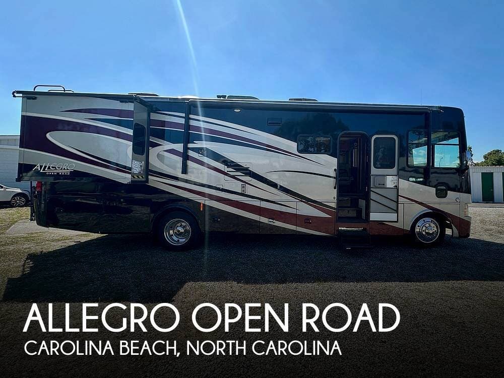 Used 2013 Tiffin Allegro Open Road 32CA available in Carolina Beach, North Carolina