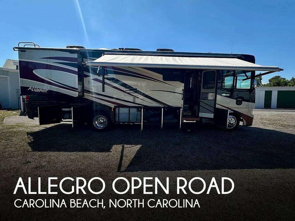Used 2013 Tiffin Allegro Open Road 32CA available in Carolina Beach, North Carolina