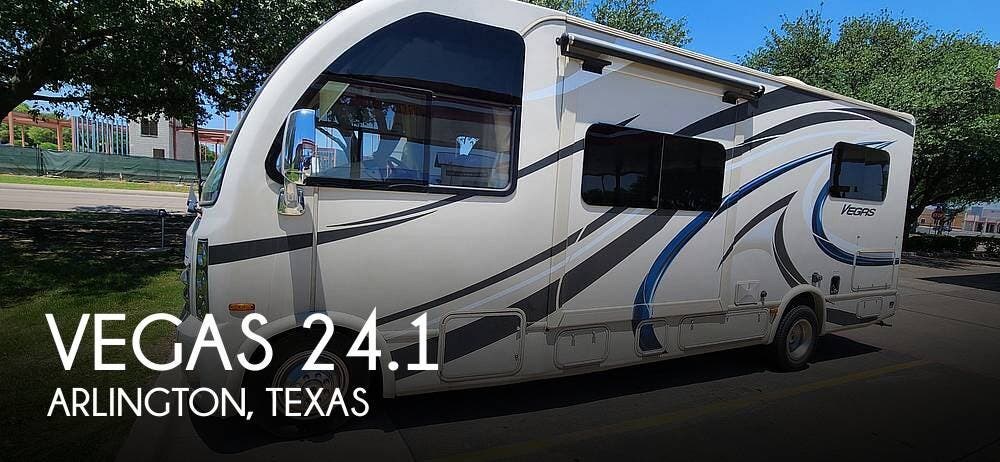 Used 2016 Thor Motor Coach Vegas 24.1 available in Arlington, Texas