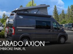Used 2019 Carado Axion  available in Hallandale, Florida