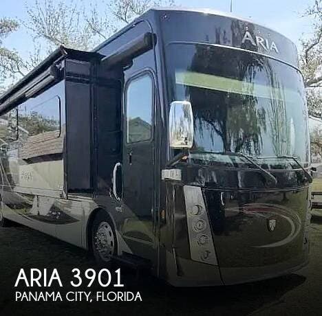 Used 2020 Thor Motor Coach Aria 3901 available in Panama City, Florida