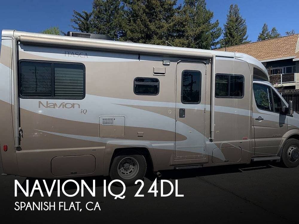 Used 2008 Itasca Navion iQ 24DL available in Napa, California