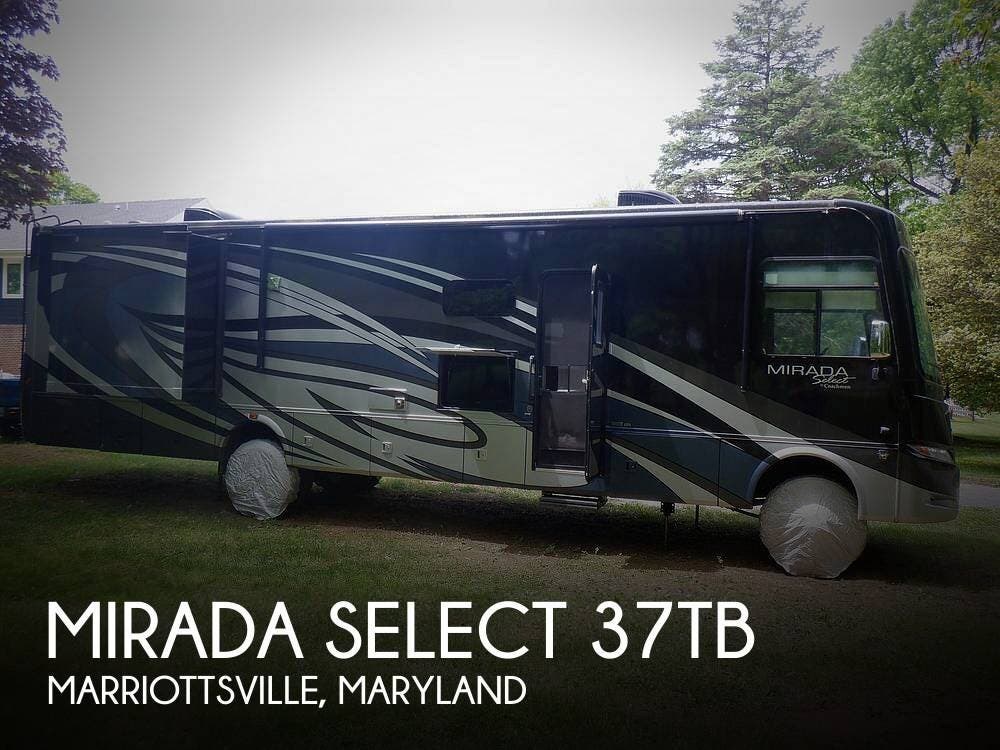 Used 2017 Coachmen Mirada Select 37TB available in Marriottsville, Maryland