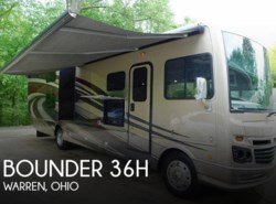 Used 2018 Fleetwood Bounder 36H available in Warren, Ohio